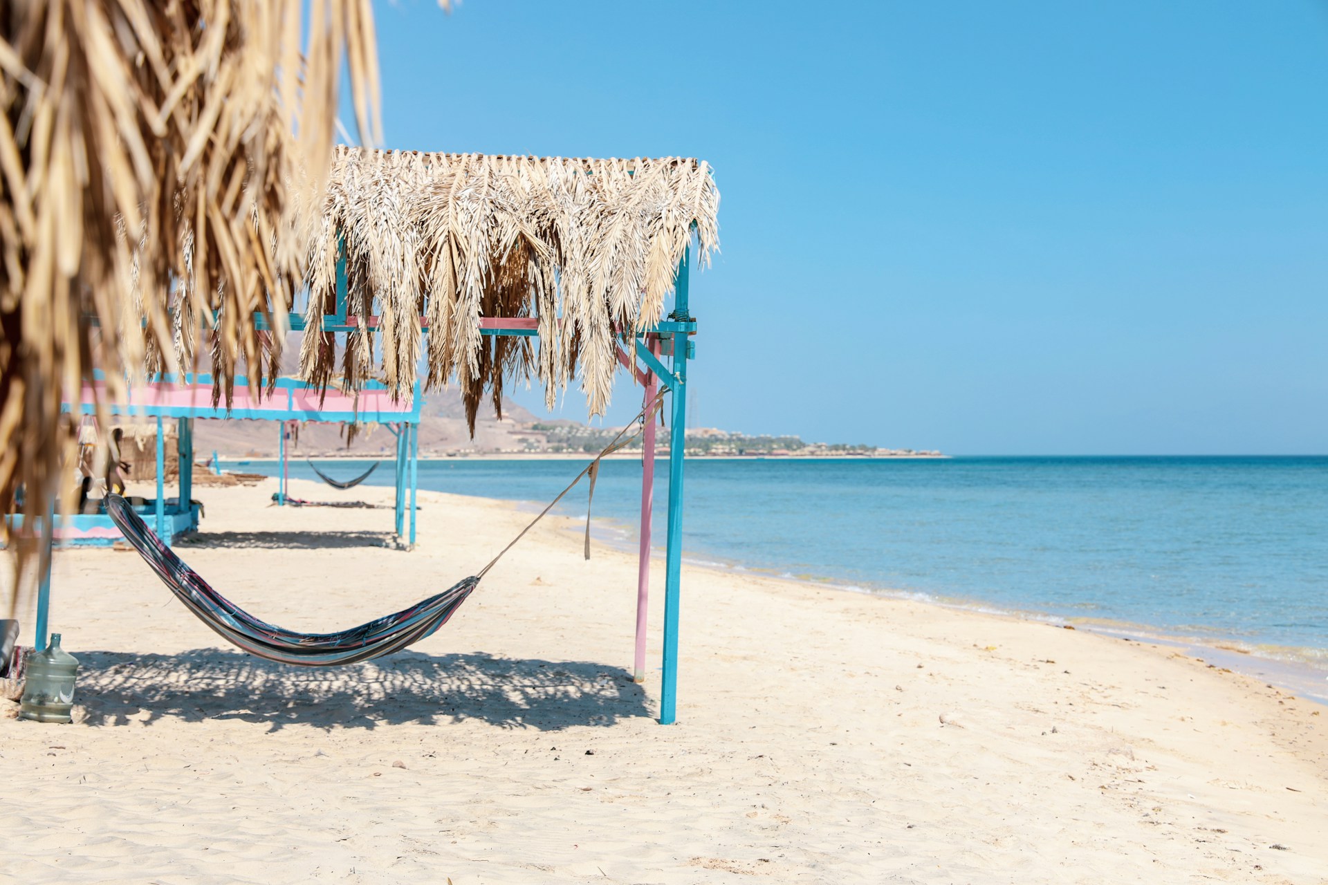 red sea