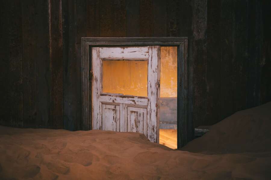kolmanskop
