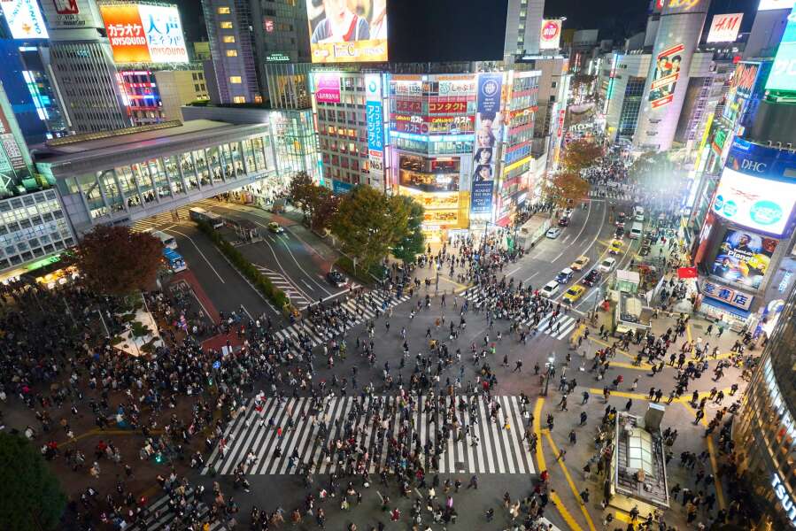 tokyo