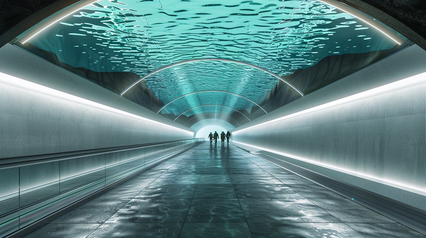 tunnel
