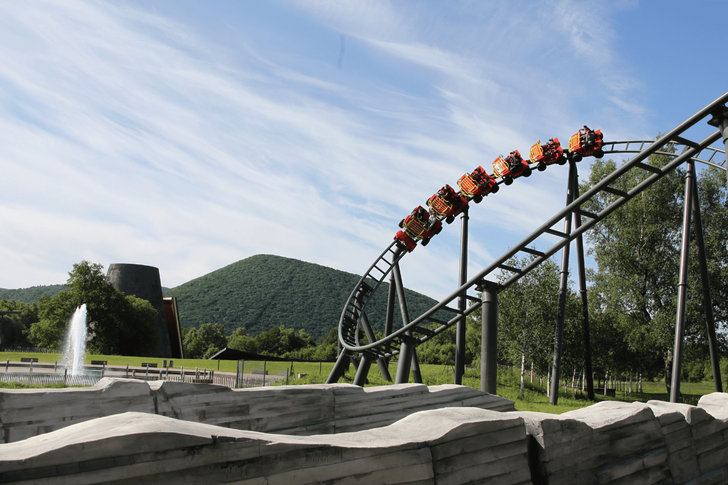 Vulcania : une aventure volcanique à couper le souffle !
