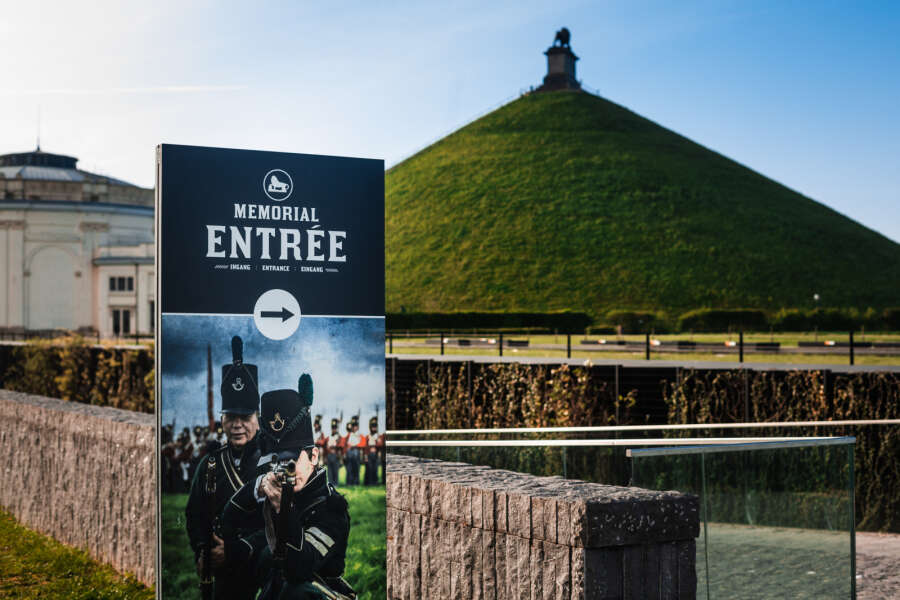 Domaine Bataille de Waterloo