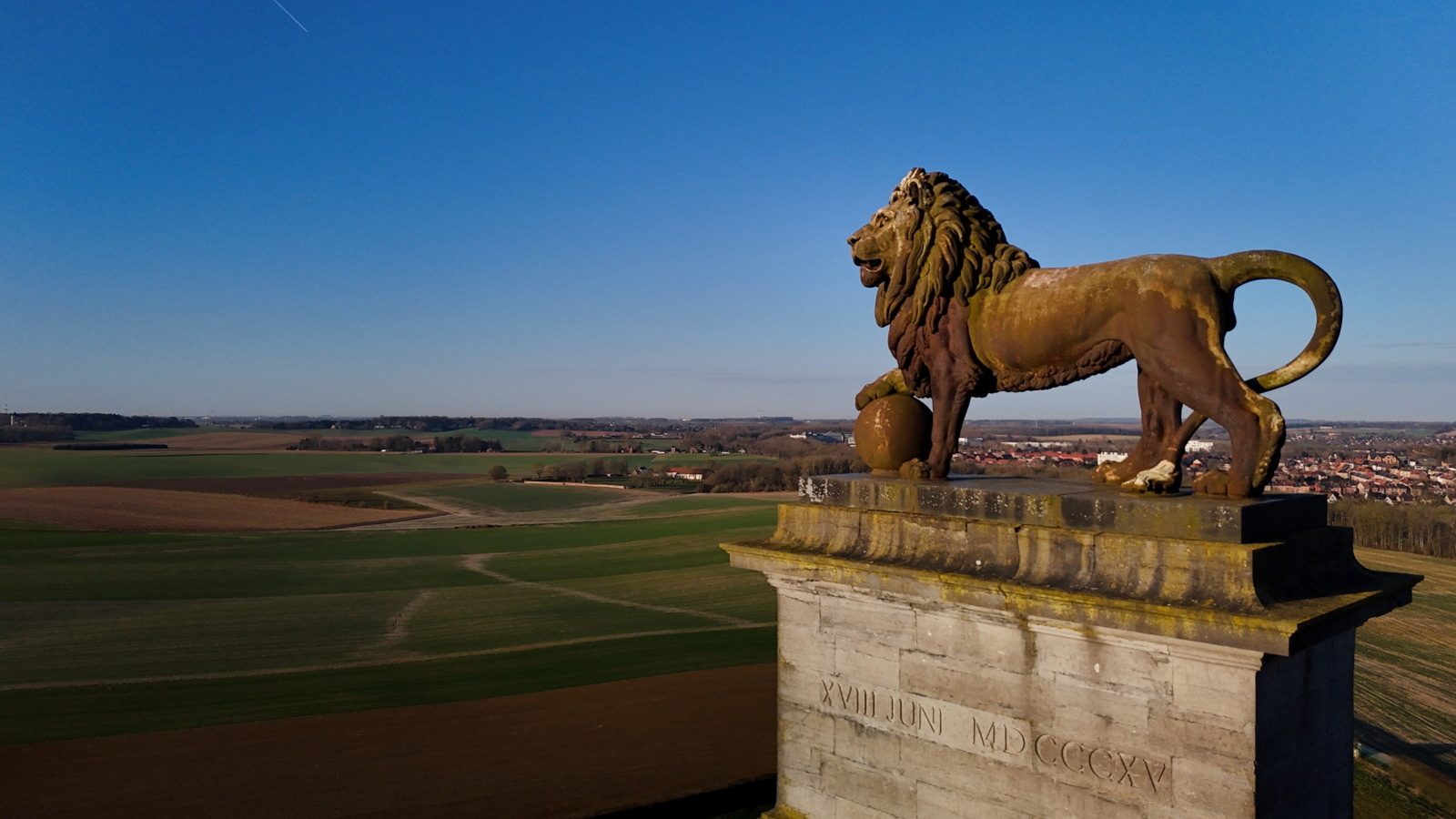 Waterloo, van het ene geheim in het andere: van de kanonnen van 1815 tot hedendaagse favorieten!