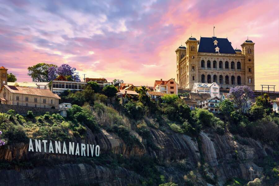 madagascar