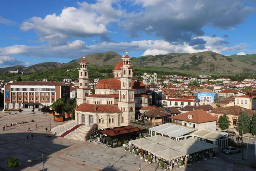 Korça