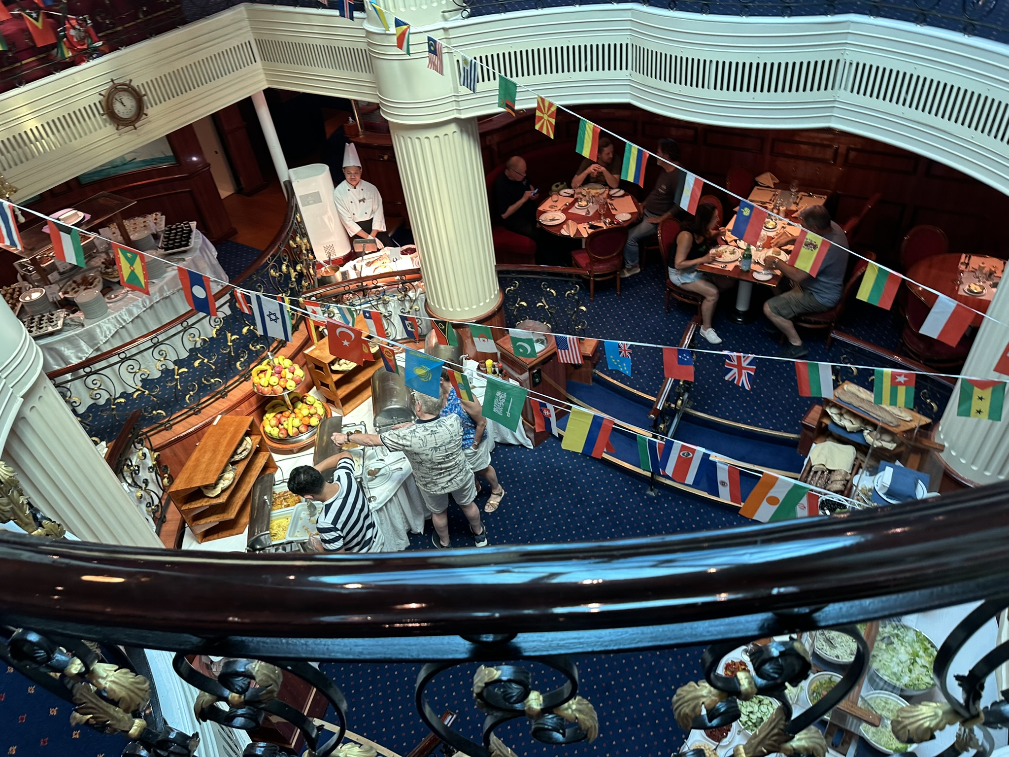 royal clipper