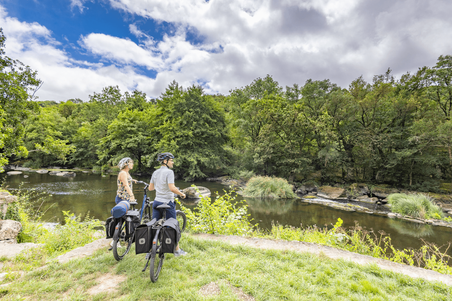 De Vendée op een andere manier: een verademing op de fiets, tussen land en zee