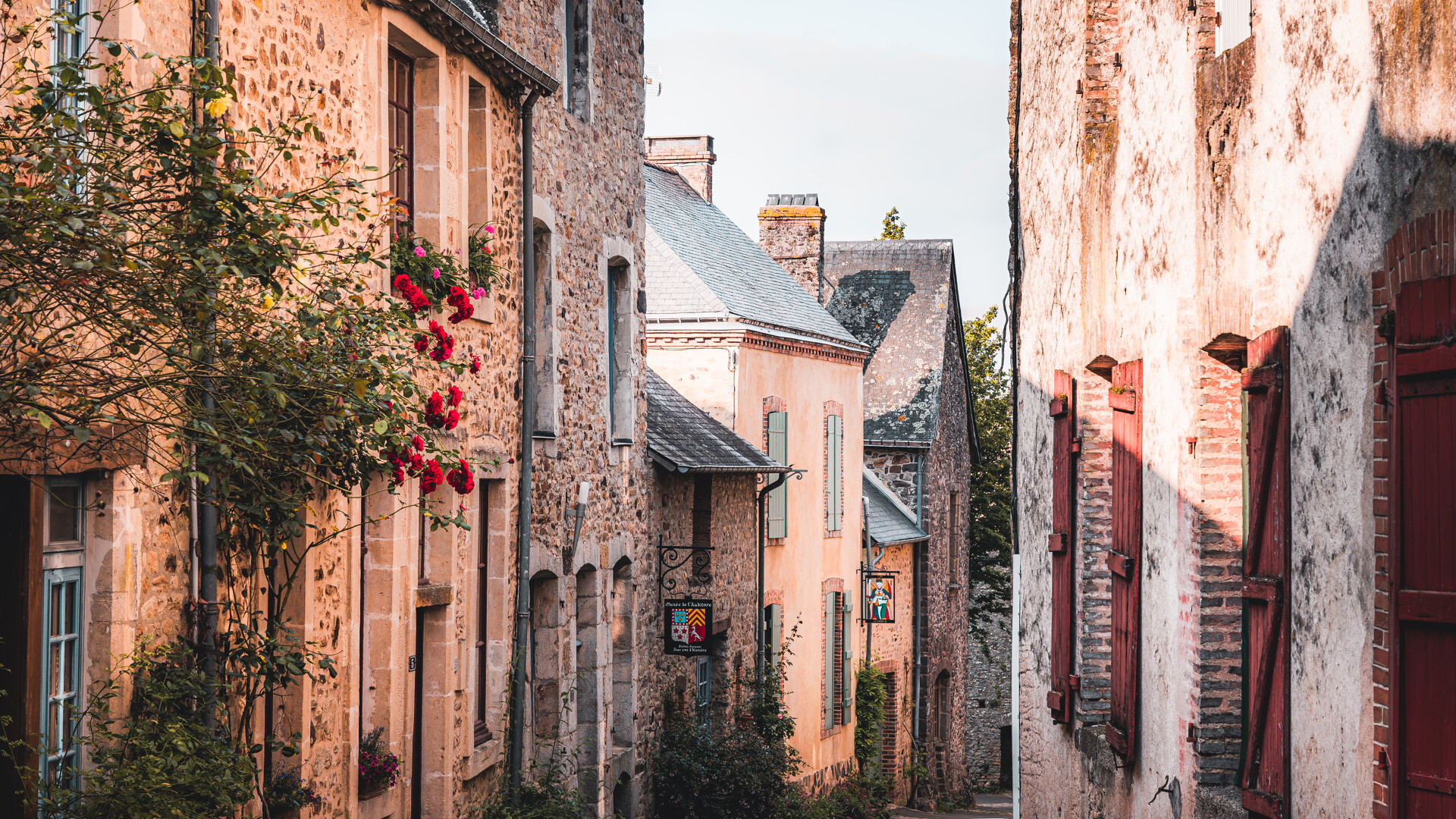 A 2 heures de la Belgique, ces villages français vous déconnectent mieux qu’un spa 5 étoiles !