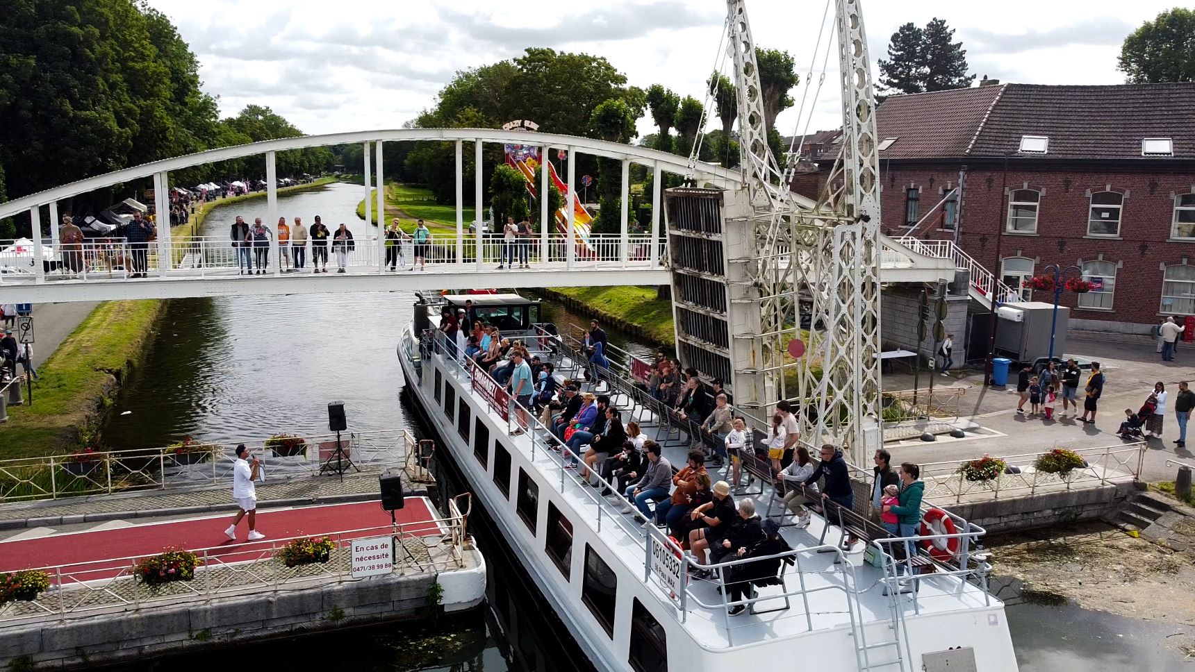 canal du centre