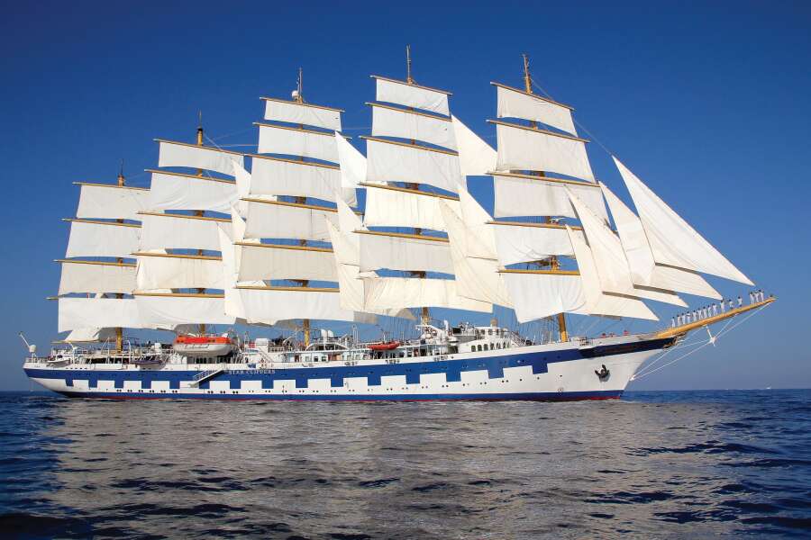 royal clipper