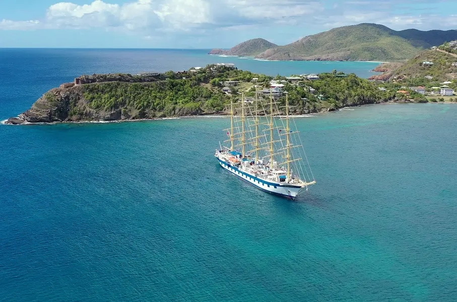 Les îles au vent : le nouveau supplément Le Soir Voyage à ne pas manquer !