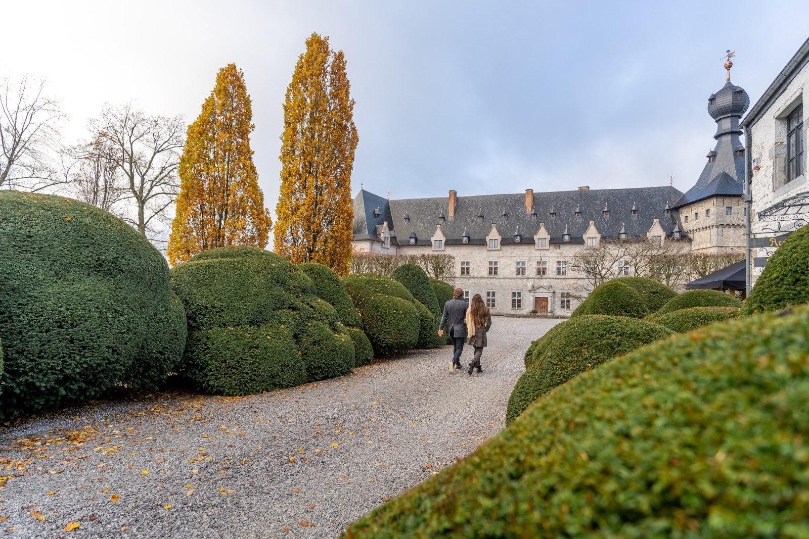 Chateau de Chimay