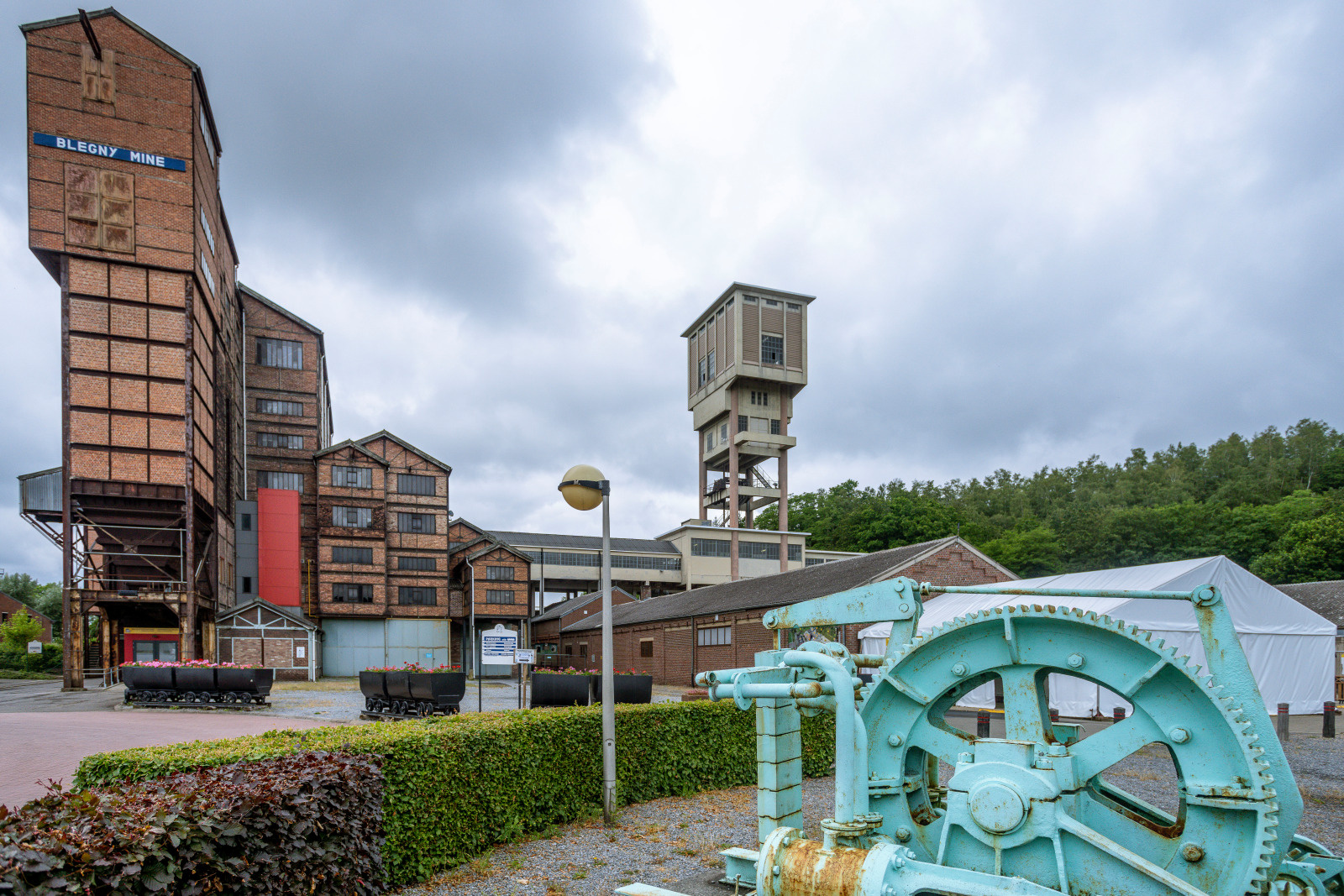 Musee de Blegny-Mine