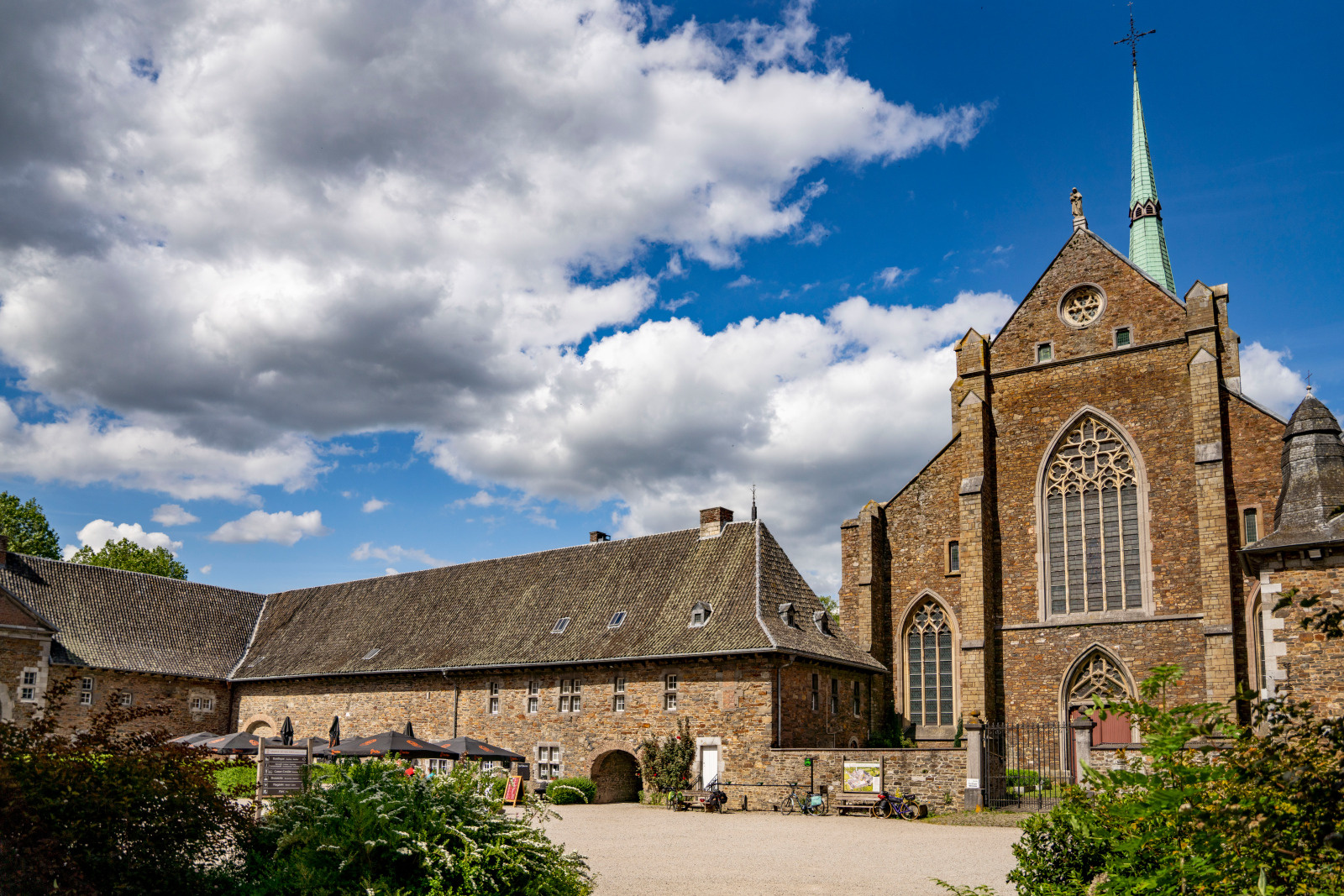 L’Abbaye du Val-Dieu en détresse : une campagne de 1,5 million pour sauver ses pierres