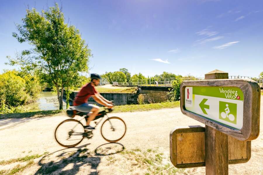 bicycle vendée