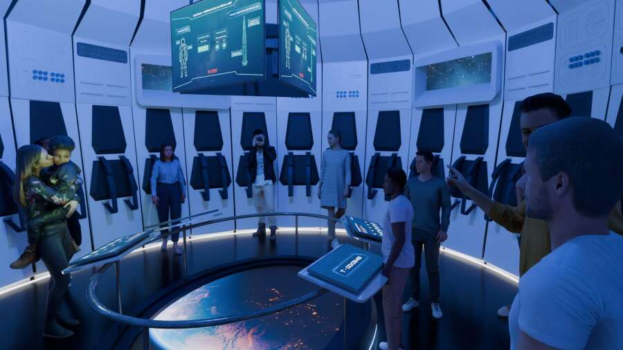 euro space center