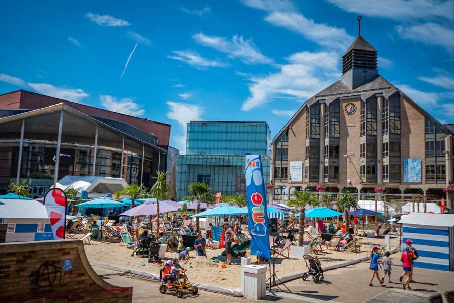 Louvain La Plage