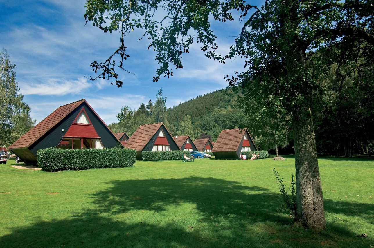 Jouw vakantiepark in het hart van de Belgische Ardennen!
