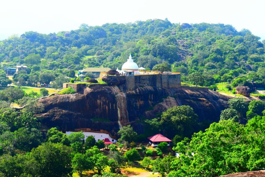 sri lanka
