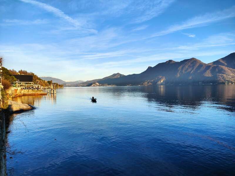 lake