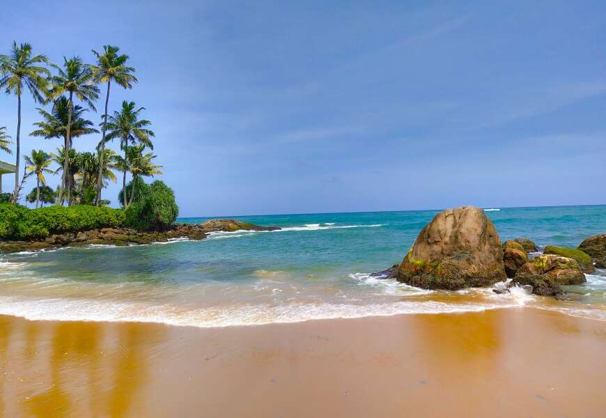 sri lanka