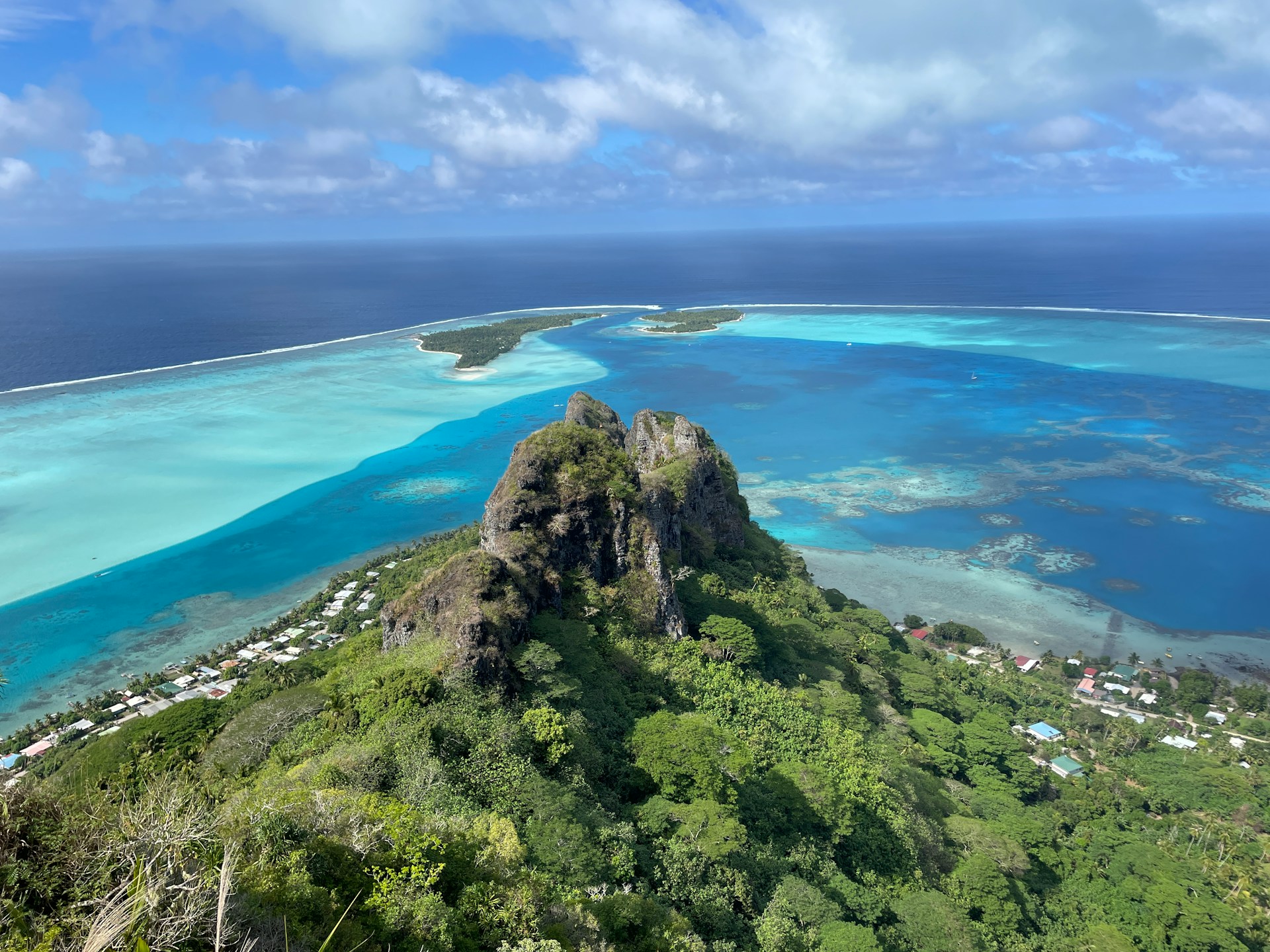 Tahiti: 3 fantastische legendes