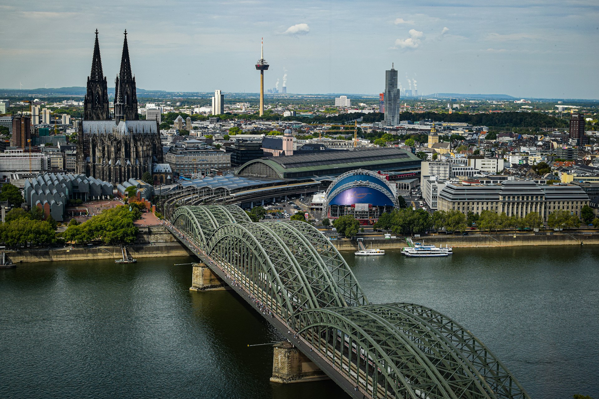 Bientôt des TGV à l’aéroport de Bruxelles, en direction de l’Allemagne !