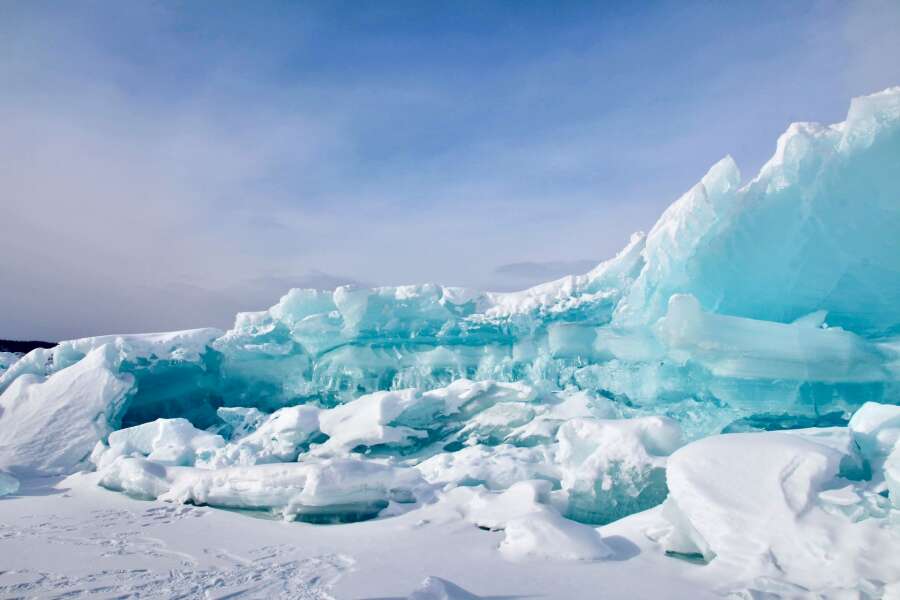 glacier