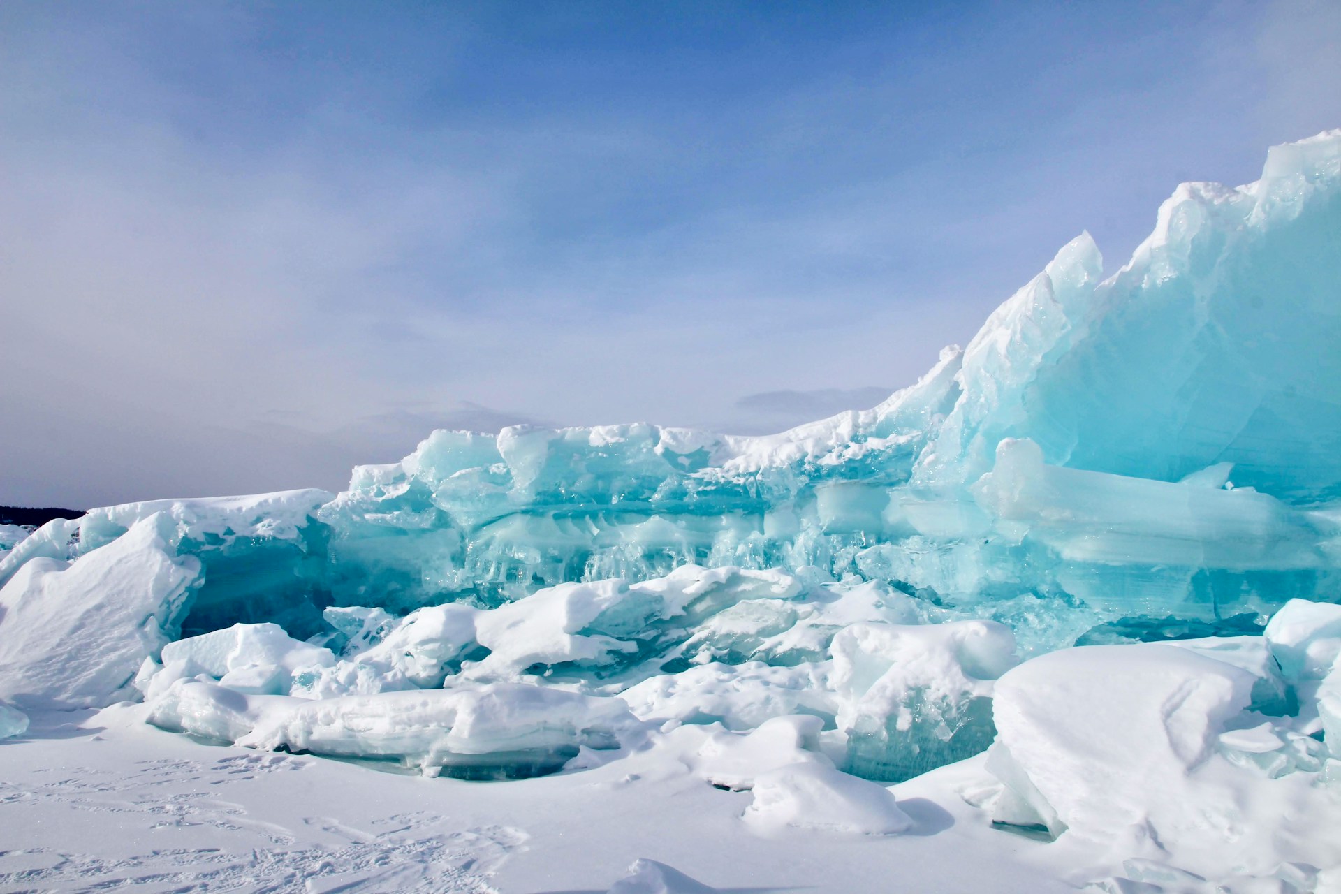 glacier