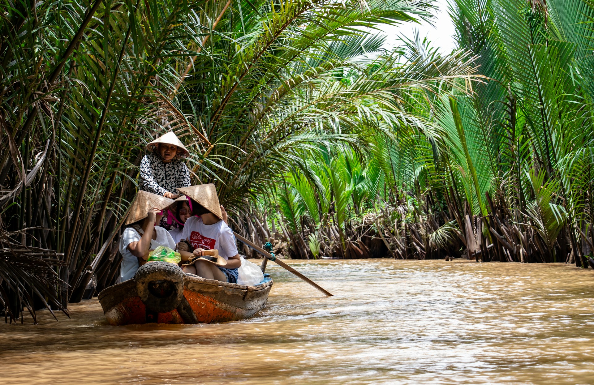 De Mekong: een rivier met vele gezichten. 5 dingen die je moet weten.