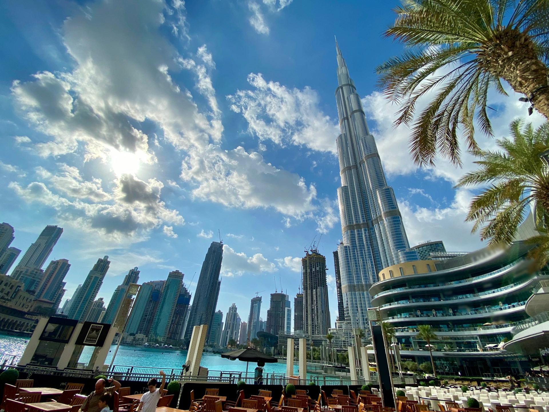 Zijn Belgen fan van Dubai?