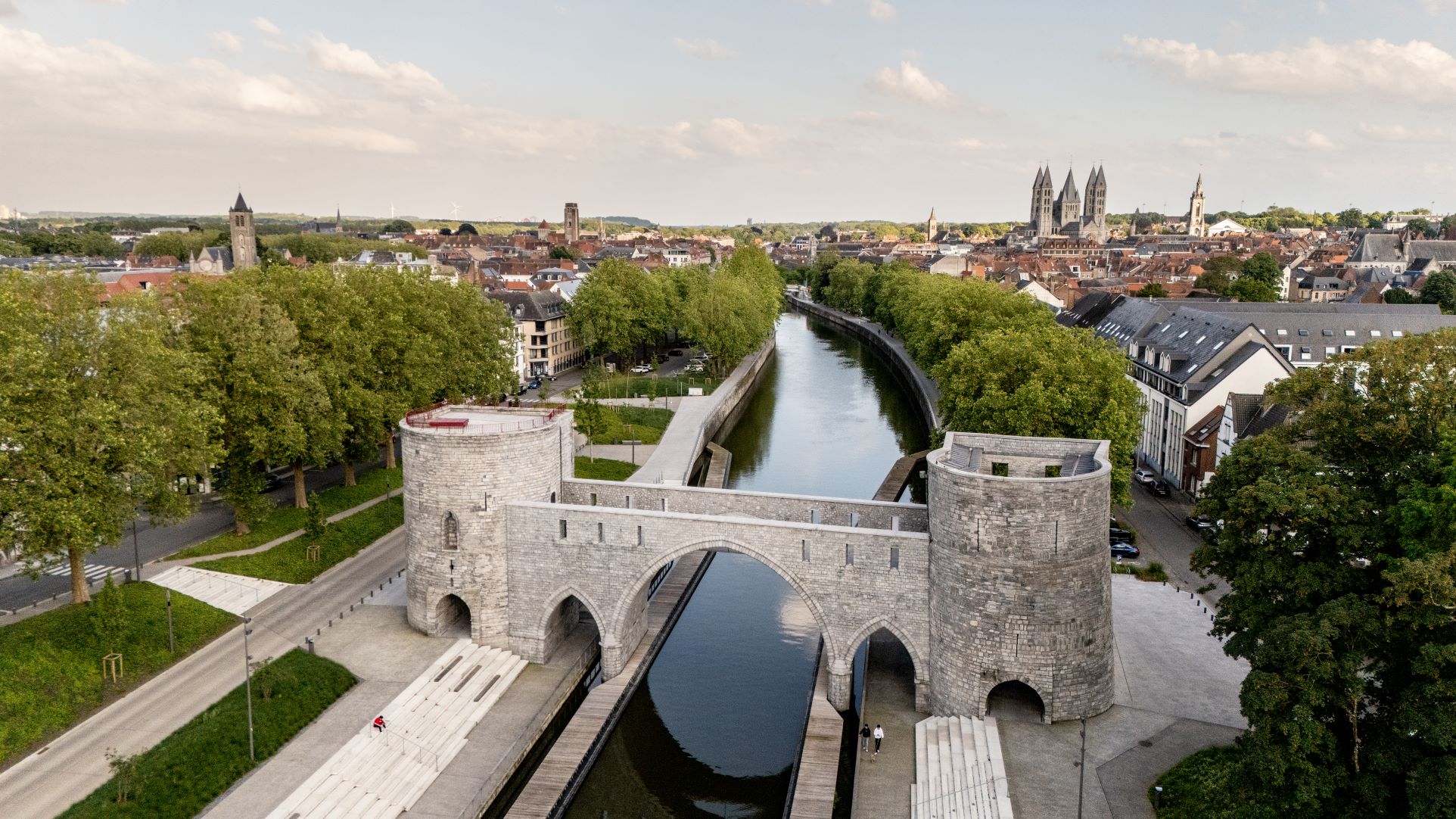 Tournai : Les bons plans de Florence