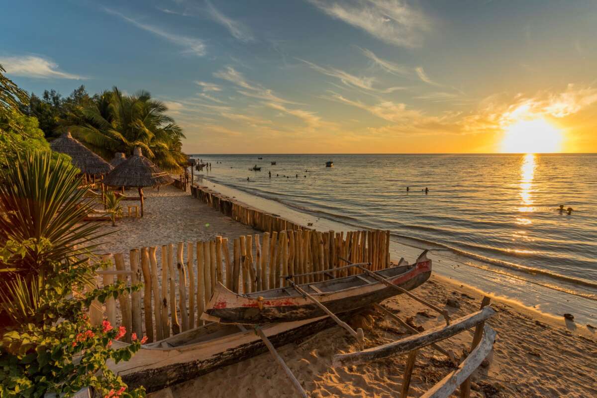 Madagascar