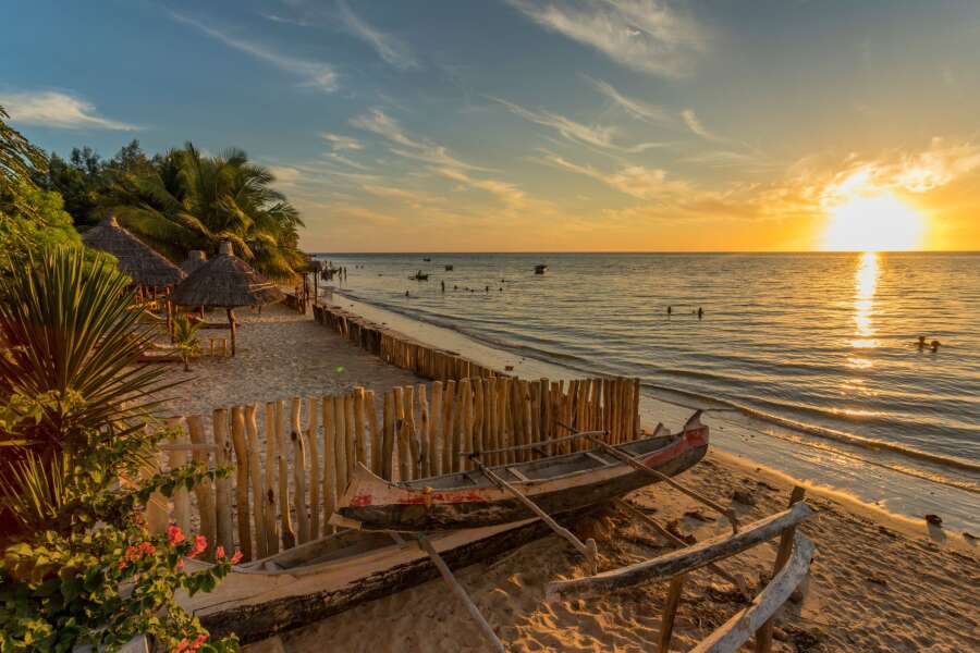 Madagascar