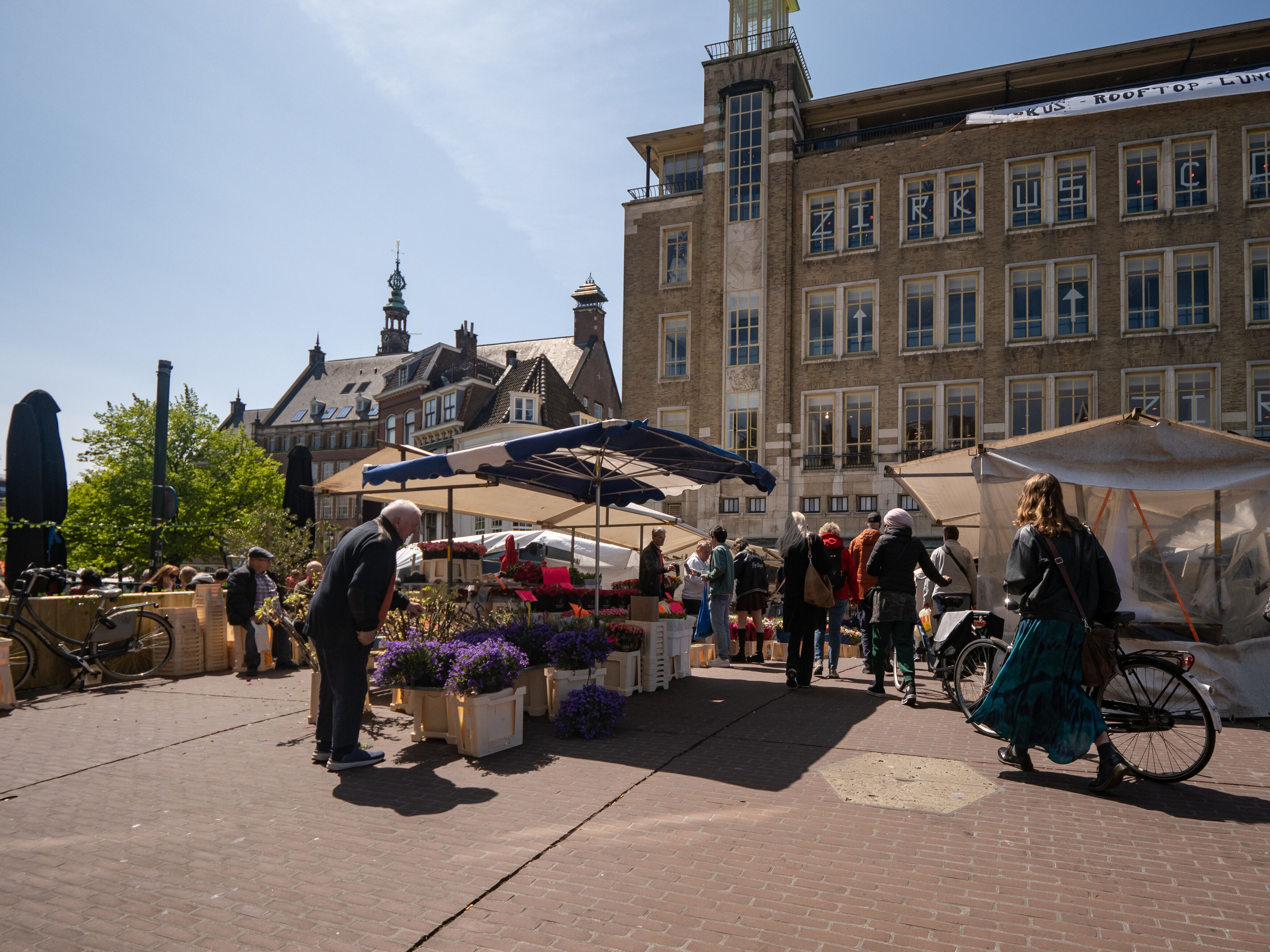 Leiden, het nieuwe foodie-walhalla ?