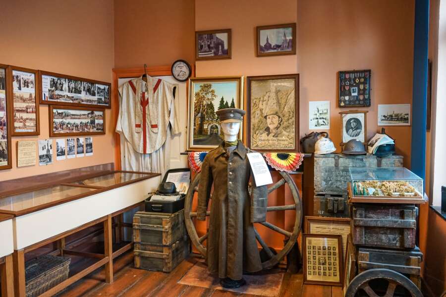 Musée de la Cavalerie Française