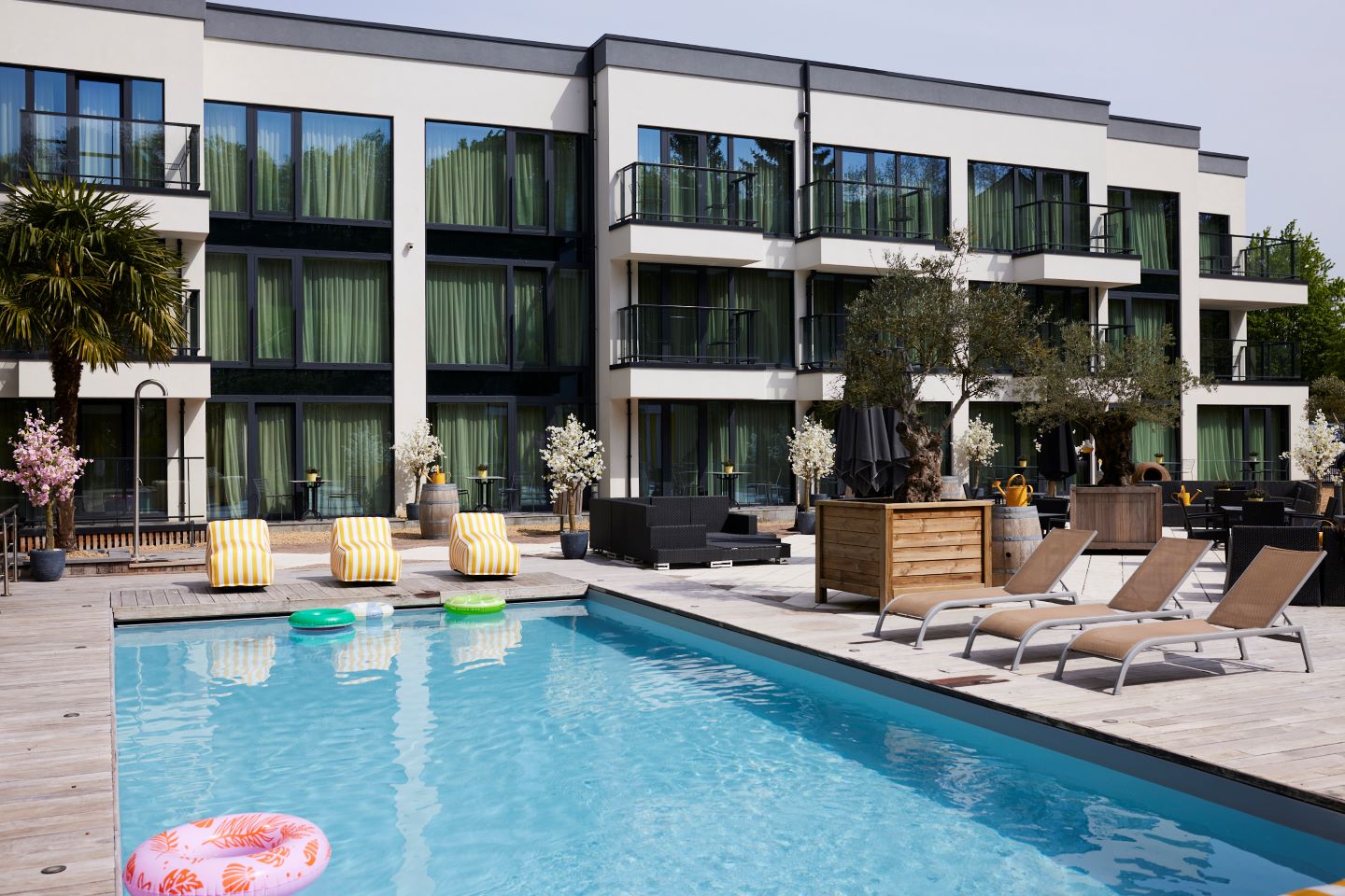 Ga deze zomer voor viersterrenontspanning in Waals-Brabant!