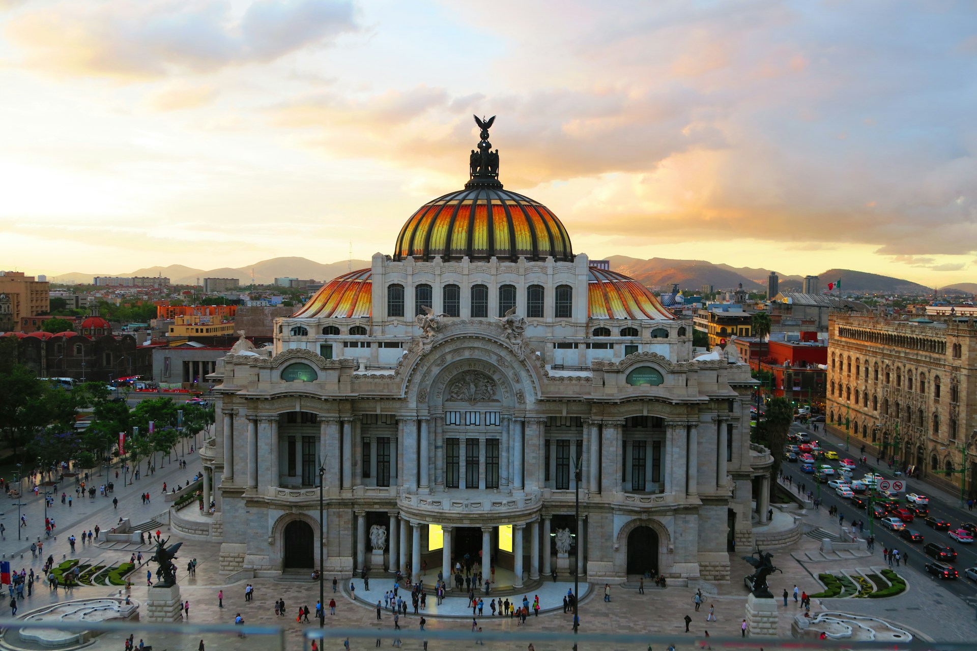 Mexico : des tensions entre locaux et touristes accusés de tuer l’âme de la ville !