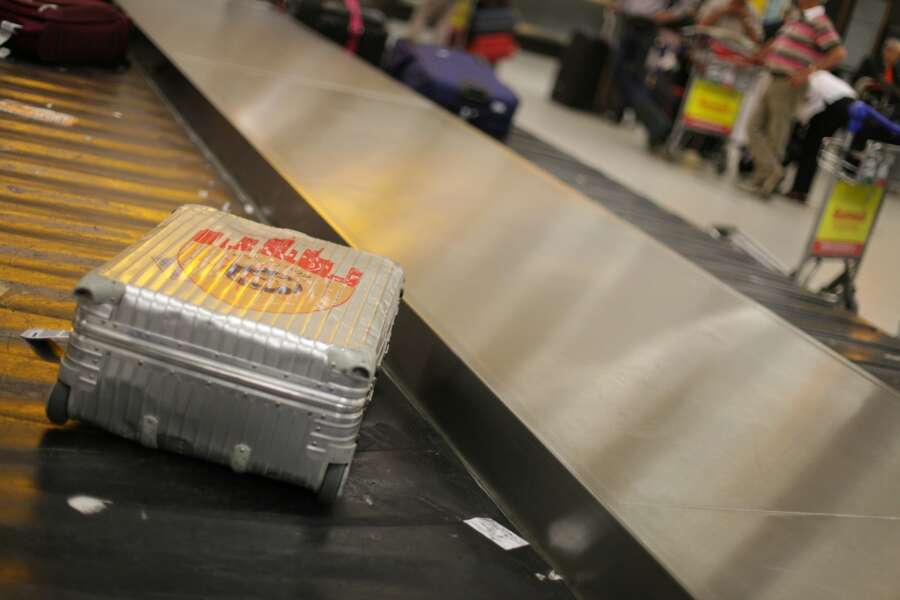 luggage