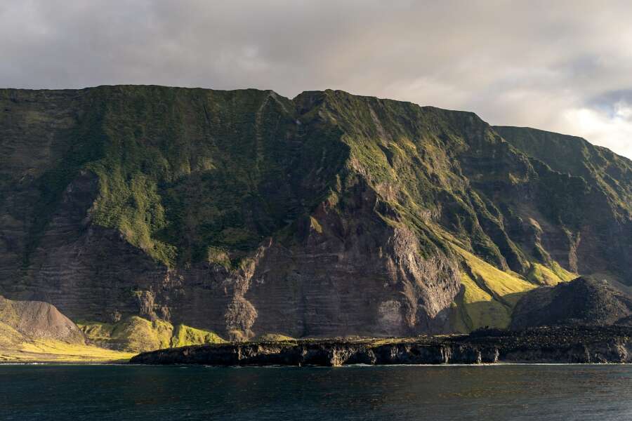 Tristan da Cunha