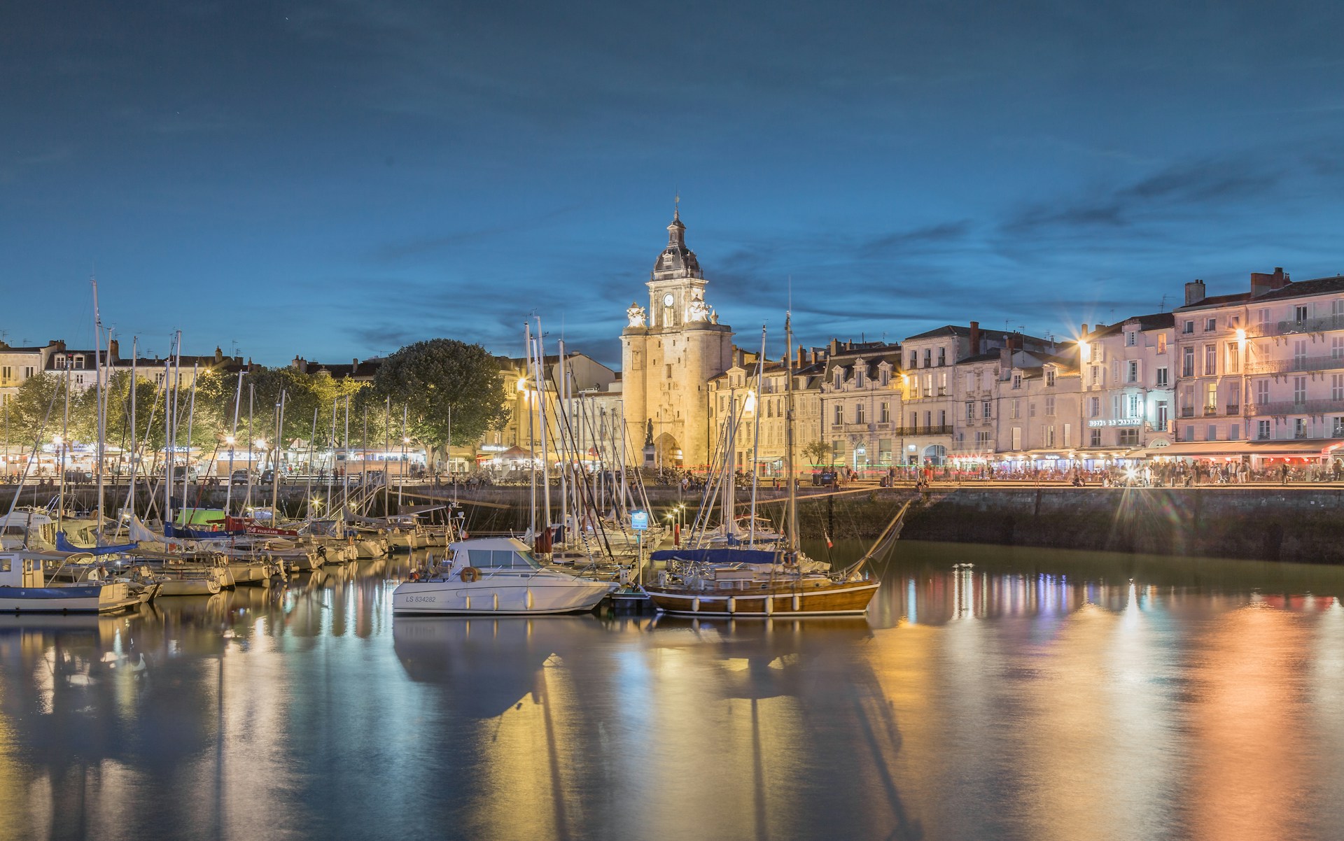 La Rochelle: de fiets als nieuw trucje van toeristische verhuurders