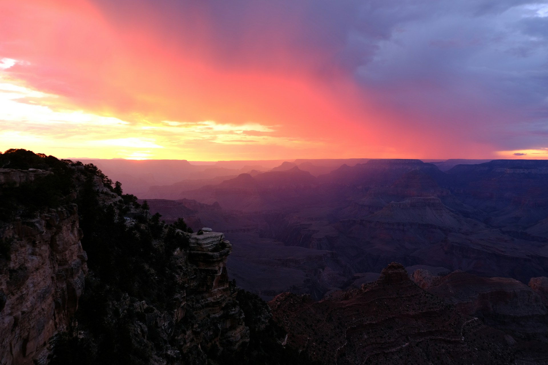 Grand Canyon: une partie du site fermée jusque… 2026 !