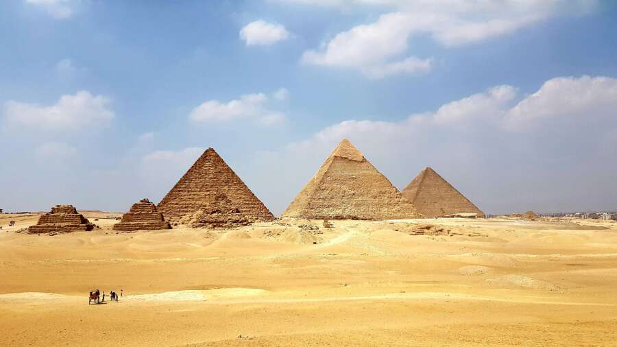 egypt