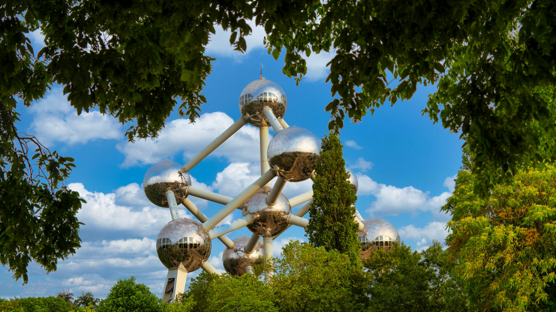 Belgische bierbeleving nu ook met uitzicht op het Atomium