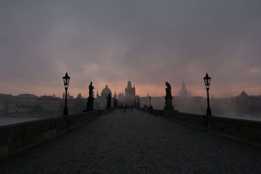 prague
