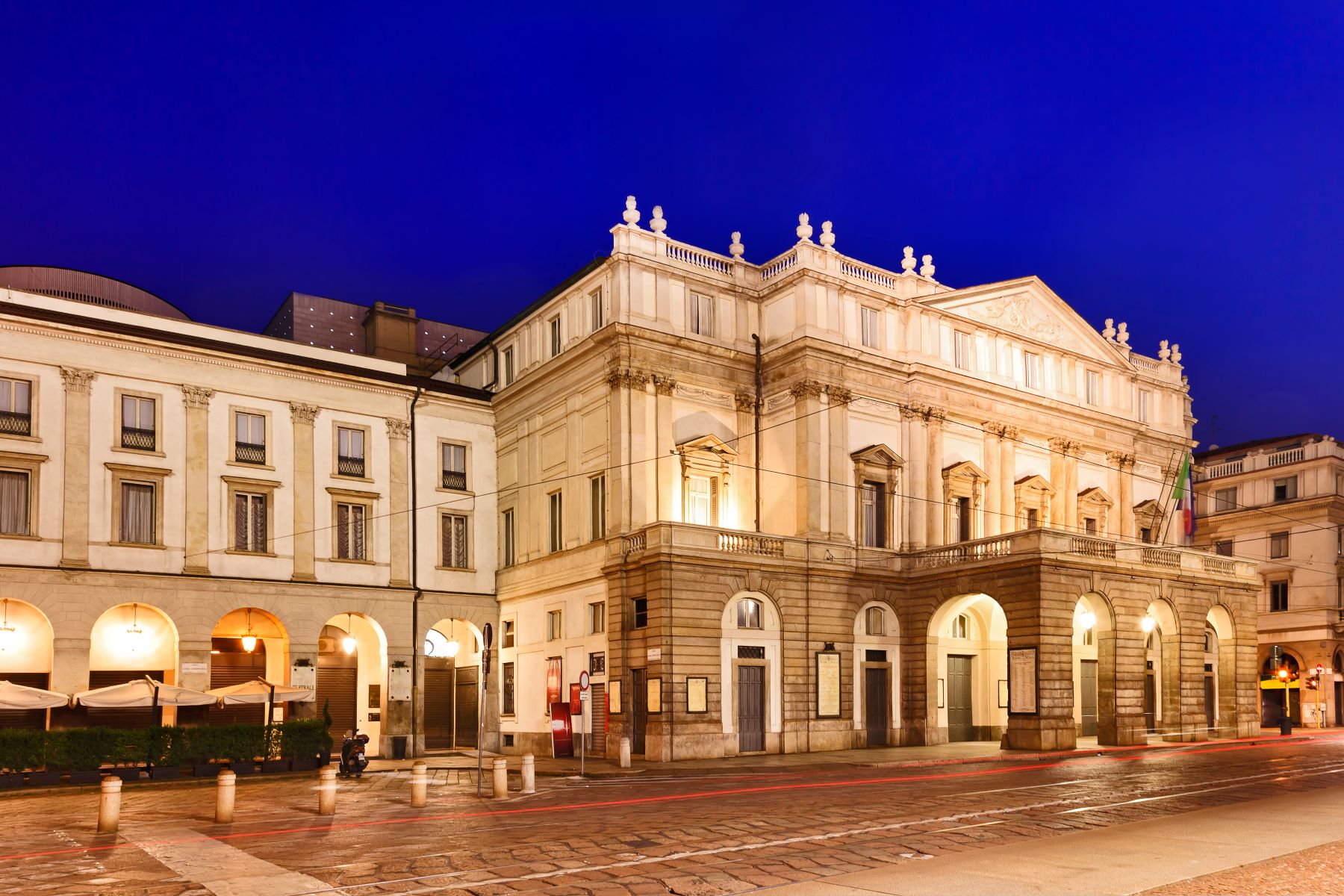 Scala de Milan : le retour du chic à l’opéra