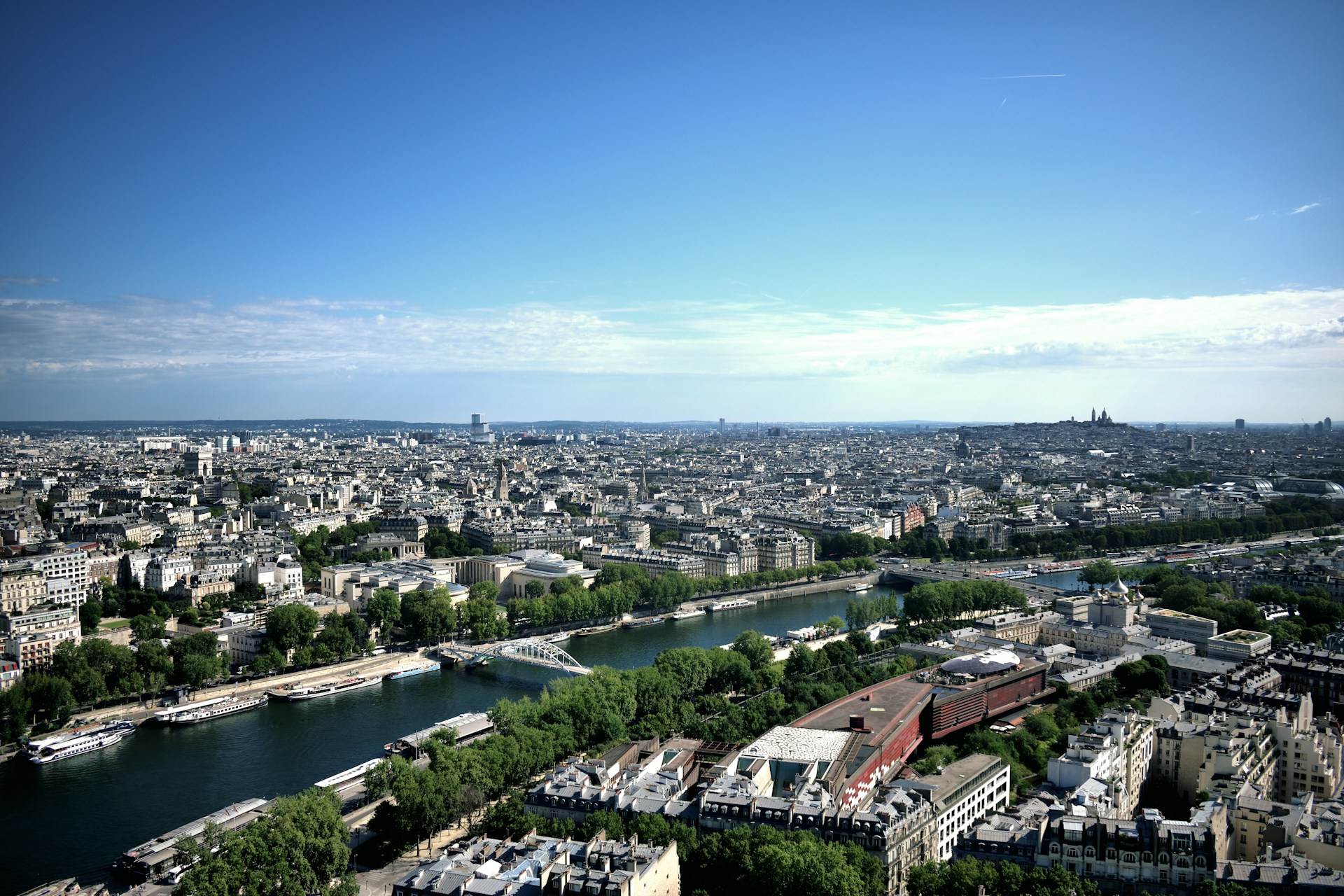 Nager dans la Seine à Paris ? C’est encore possible !