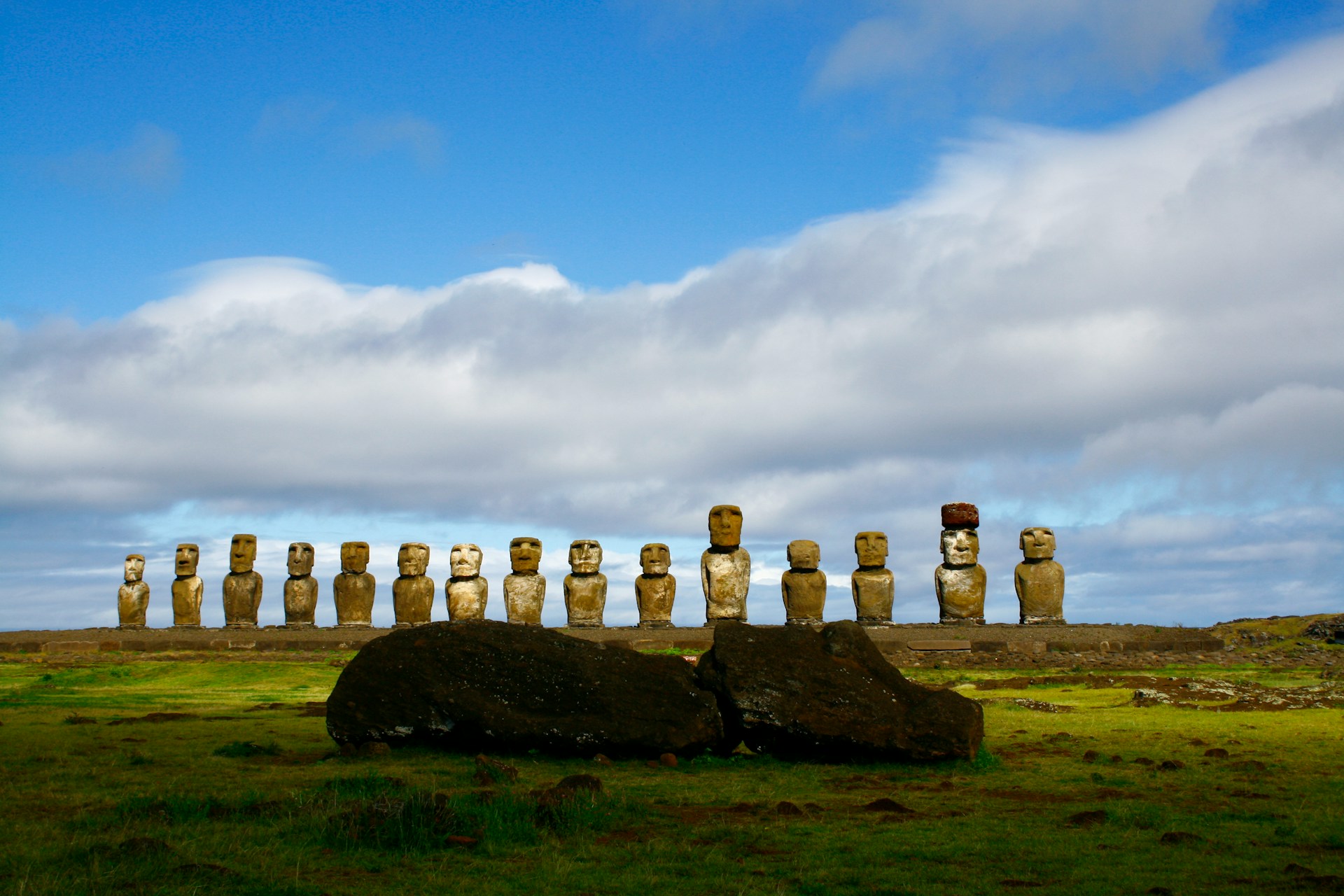 Les 3 îles habitées les plus isolées de la planète