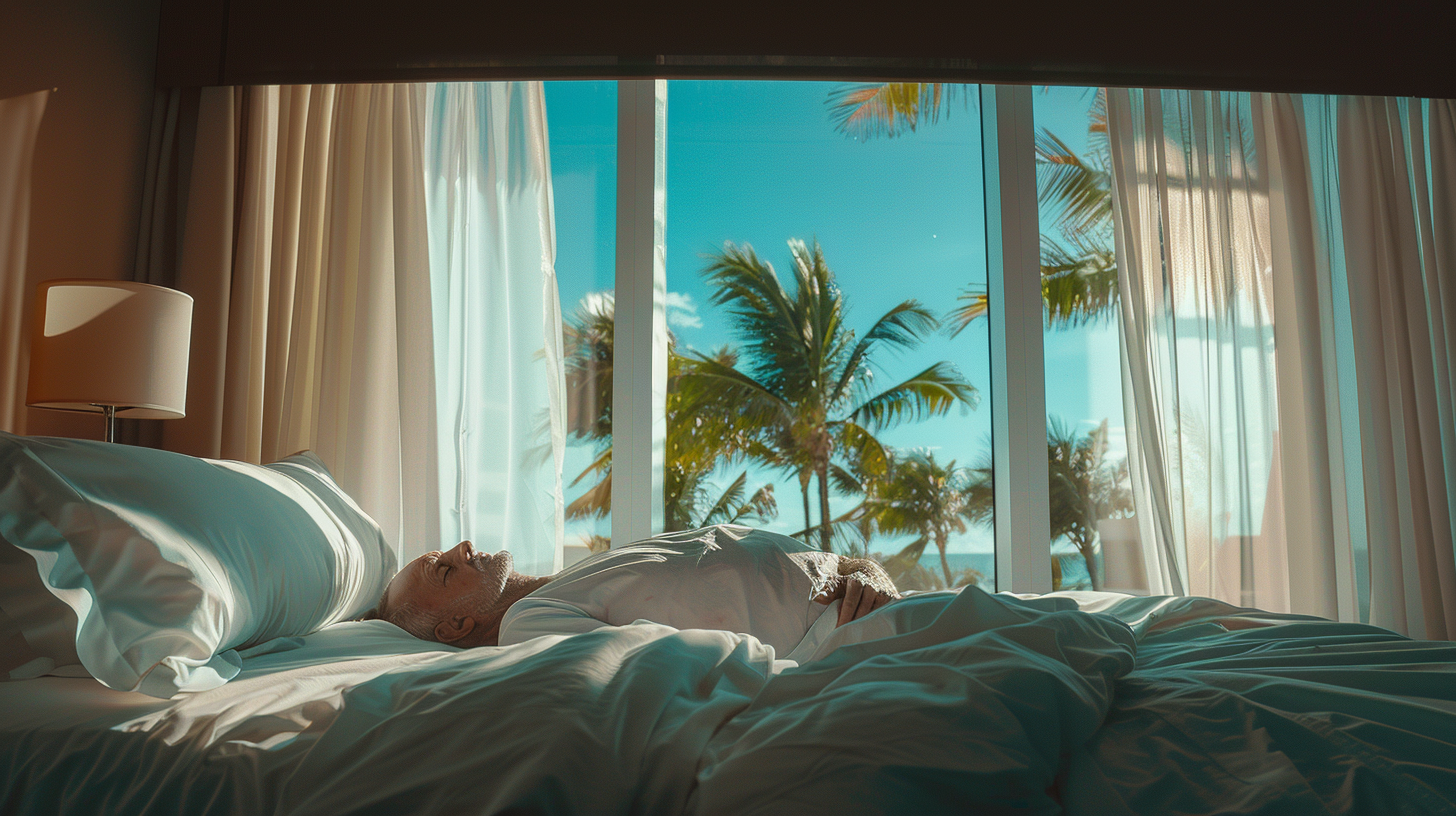 Voici comment récupérer vos jours de congé si vous tombez malade pendant vos vacances