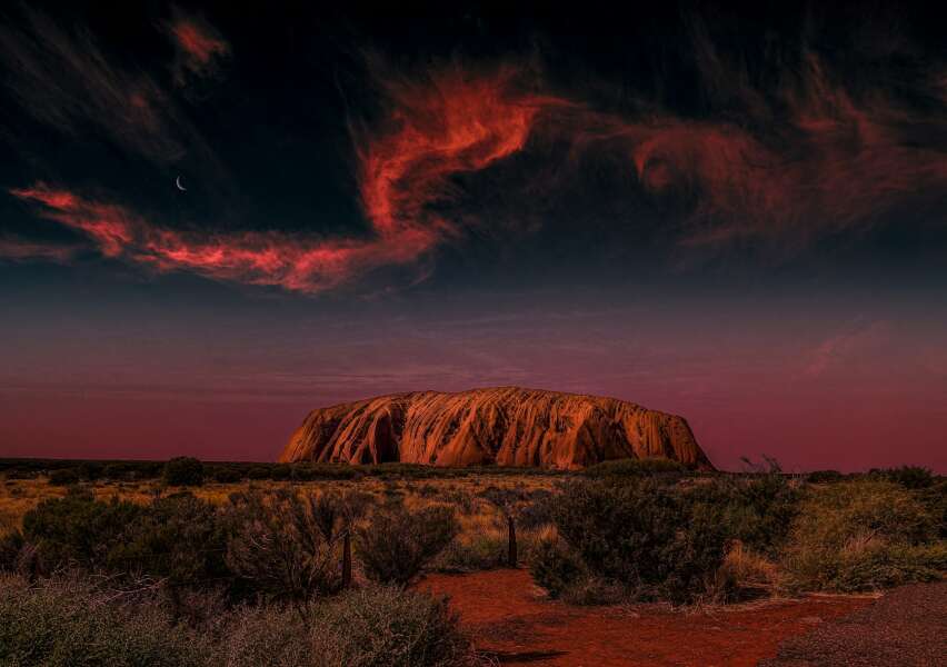 uluru